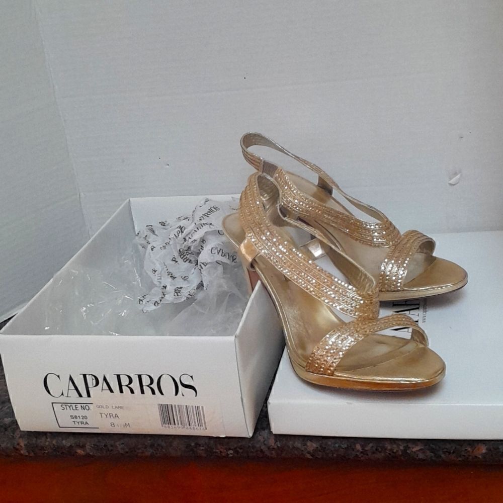 Caparros Stiletto Heels...Size 8.5..